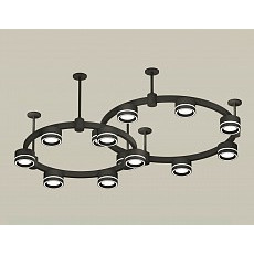 Подвесная люстра ambrella light xr xr92221004